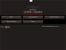 Tablet Screenshot of lynchbages.mobi